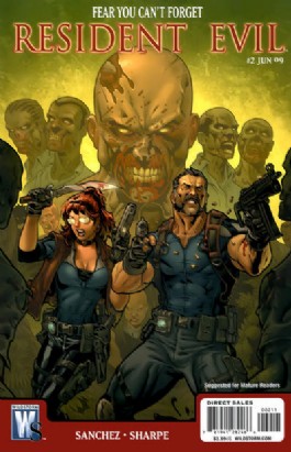 Resident Evil (Series 2) #2