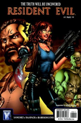 Resident Evil (Series 2) #4