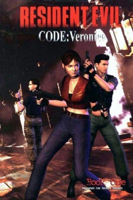 Resident Evil Code: Veronica #1