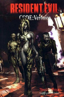 Resident Evil Code: Veronica #4