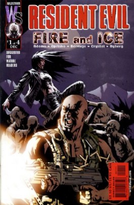 Resident Evil: Fire and Ice #1