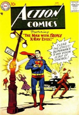 Action Comics (1st Series) #227