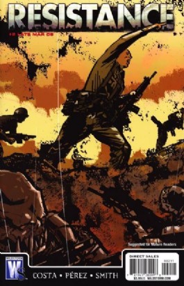 Resistance #2