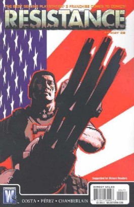 Resistance #4