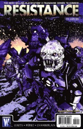 Resistance #5