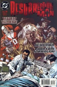 Resurrection Man 1997 - 1999 #18