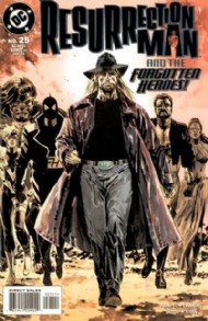 Resurrection Man 1997 - 1999 #25