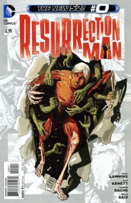 Resurrection Man (2nd Series)