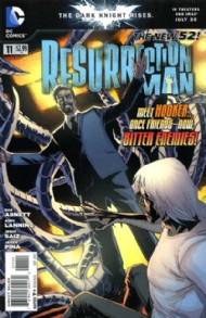 Resurrection Man (2nd Series) 2011 - 2012 #11