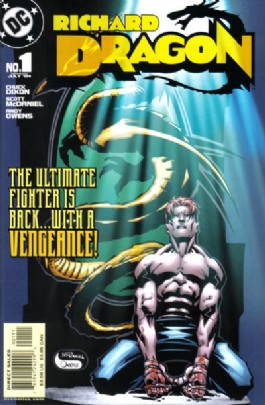 Richard Dragon #1