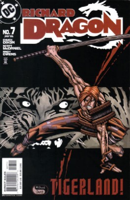 Richard Dragon #7