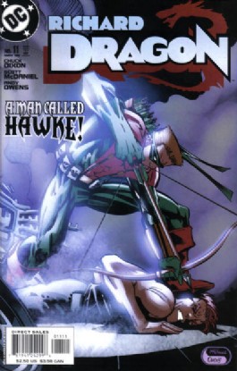 Richard Dragon #11