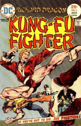 Richard Dragon Kung Fu Fighter #2