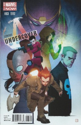 Avengers Undercover #3