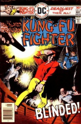 Richard Dragon Kung Fu Fighter #8