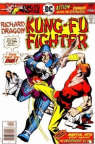 Richard Dragon Kung Fu Fighter 1975 - 1977 #11