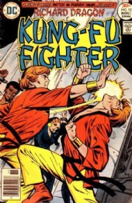 Richard Dragon Kung Fu Fighter 1975 - 1977 #12