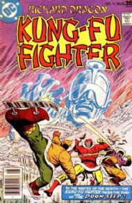 Richard Dragon Kung Fu Fighter 1975 - 1977 #16