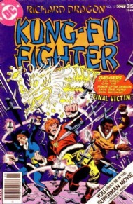 Richard Dragon Kung Fu Fighter 1975 - 1977 #17