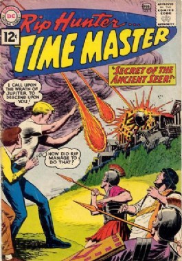 Rip Hunter Time Master #6