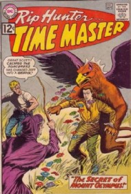 Rip Hunter Time Master 1961 - 1965 #11