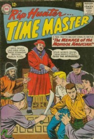 Rip Hunter Time Master 1961 - 1965 #13
