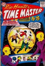 Rip Hunter Time Master 1961 - 1965 #14