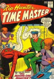 Rip Hunter Time Master 1961 - 1965 #25