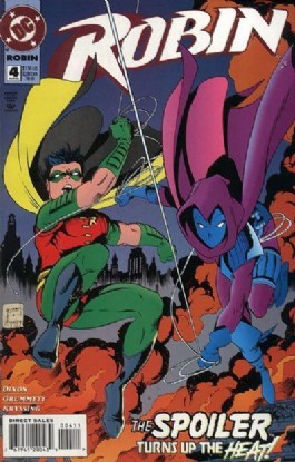 Robin (Series 2) #4
