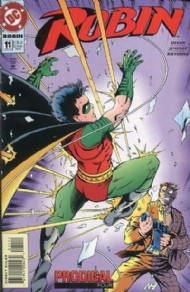 Robin (Series 2) 1993 - 2009 #11