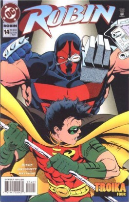Robin (Series 2) #14