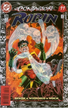 Robin (Series 2) #28