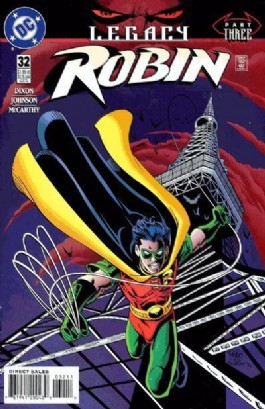 Robin (Series 2) #32