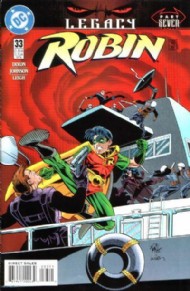 Robin (Series 2) 1993 - 2009 #33
