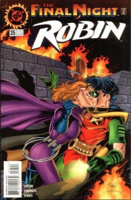 Robin (Series 2) #35