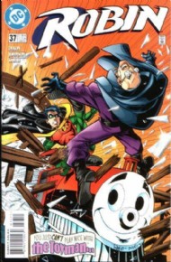 Robin (Series 2) 1993 - 2009 #37