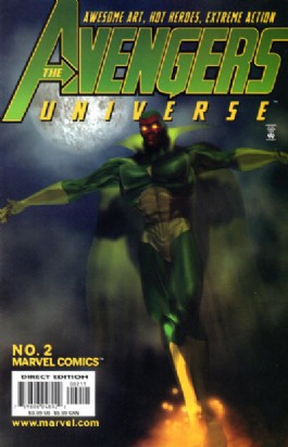 Avengers Universe #2