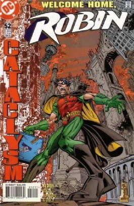 Robin (Series 2) #52