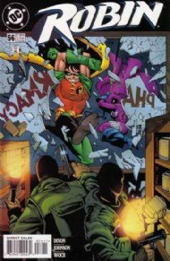 Robin (Series 2) 1993 - 2009 #56