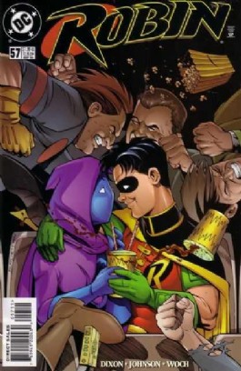 Robin (Series 2) #57