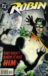 Robin (Series 2) 1993 - 2009 #58