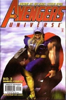 Avengers Universe #3
