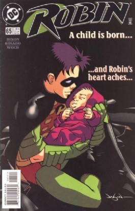 Robin (Series 2) #65