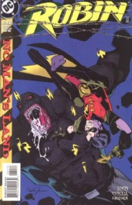 Robin (Series 2) 1993 - 2009 #72