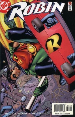 Robin (Series 2) #75