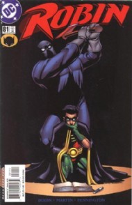Robin (Series 2) 1993 - 2009 #81