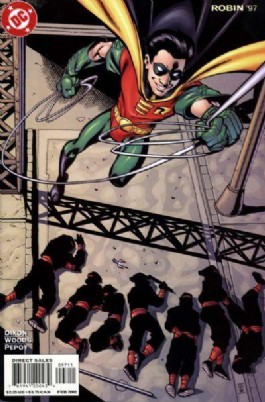 Robin (Series 2) #97