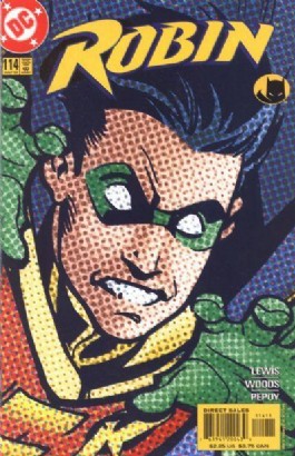 Robin (Series 2) #114