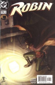 Robin (Series 2) 1993 - 2009 #116