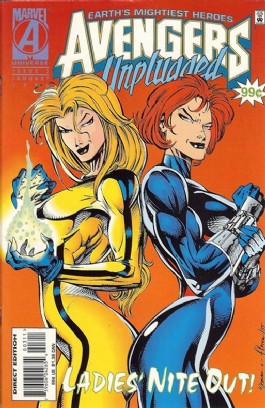 Avengers Unplugged #3